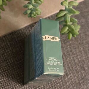 NEW 3xLa Mer The Eye Concentrate 3ML